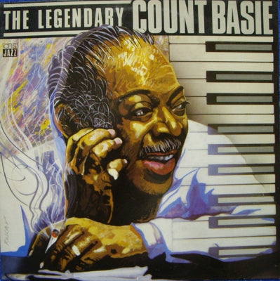 COUNT BASIE - The Legendary Count Basie