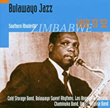 VARIOUS - Bulawayo Jazz