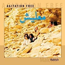 AGITATION FREE - معليش = Malesch