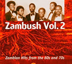VARIOUS - Zambush Vol. 2: Zambian Hits From The 60s And 70s