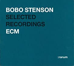 BOBO STENSON - Selected Recordings