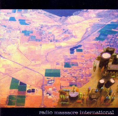 RADIO MASSACRE INTERNATIONAL - Solid States