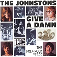 THE JOHNSTONS - Give A Damn