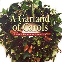 COOPE BOYES & SIMPSON - A Garland Of Carols