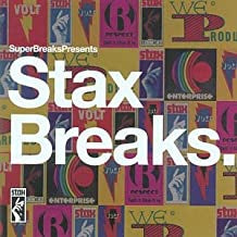 VARIOUS - Stax Breaks