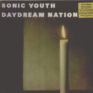 SONIC YOUTH - Daydream Nation