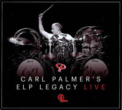 CARL PALMER'S ELP LEGACY - LIVE