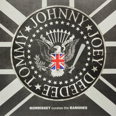 RAMONES - Morrissey Curates The Ramones