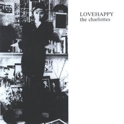THE CHARLOTTES - Love Happy