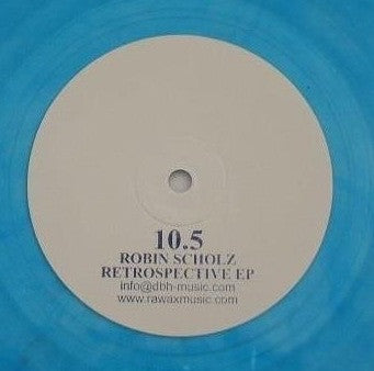 ROBIN SCHOLZ - Retrospective EP