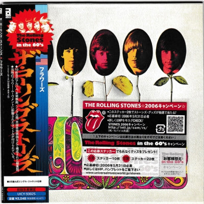 THE ROLLING STONES - Flowers