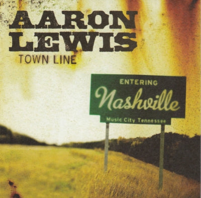 AARON LEWIS - Town Line