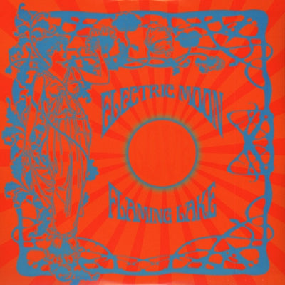 ELECTRIC MOON - Flaming Lake