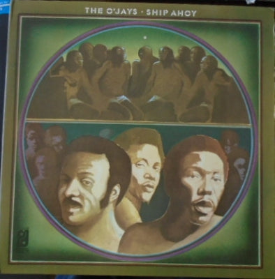THE O'JAYS - Ship Ahoy