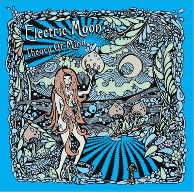 ELECTRIC MOON - Theory Of Mind