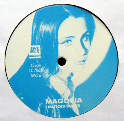 MAGORIA - Mutoid Waste