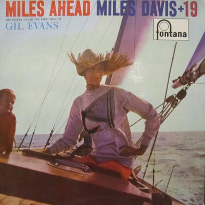 MILES DAVIS + 19, GIL EVANS - Miles Ahead