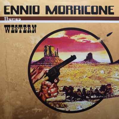 ENNIO MORRICONE - Western