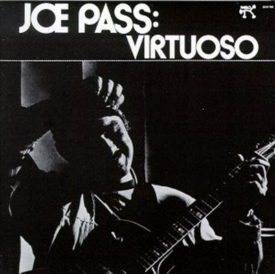 JOE PASS - Virtuoso