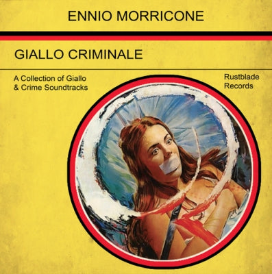 ENNIO MORRICONE - Giallo Criminale