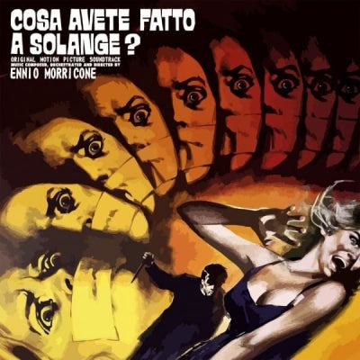 ENNIO MORRICONE - Cosa Avete Fatto A Solange?