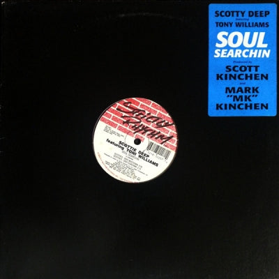 SCOTTIE DEEP FEATURING TONI WILLIAMS - Soul Searchin'