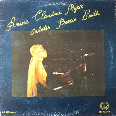 AMINA CLAUDINE MYERS - Salutes Bessie Smith