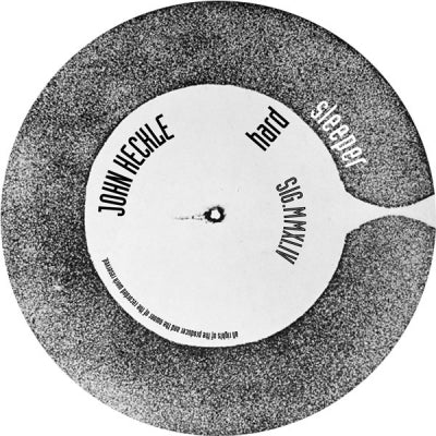 JOHN HECKLE - Hard Sleeper