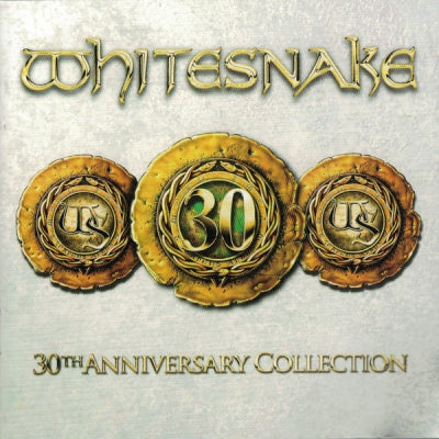 WHITESNAKE - 30th anniversary collection