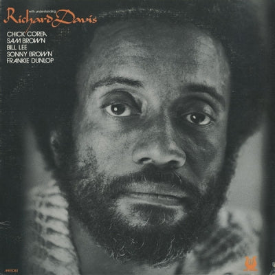 RICHARD DAVIS - With Understanding