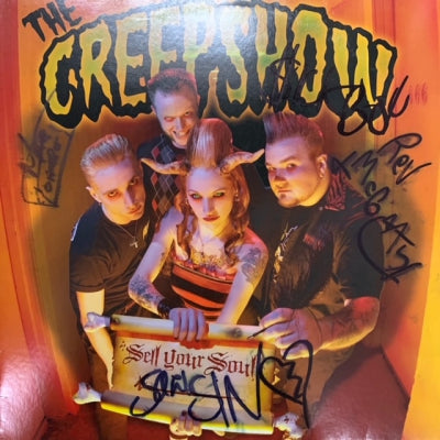 THE CREEPSHOW - Sell Your Soul