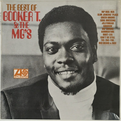 BOOKER T. & THE M.G.'S - The Best Of Booker T & The MG's