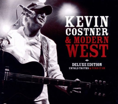 KEVIN COSTNER & MODERN WEST - Untold Truths & Turn It On