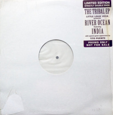 RIVER OCEAN - The Tribal EP