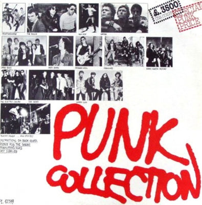 VARIOUS - Punk Collection