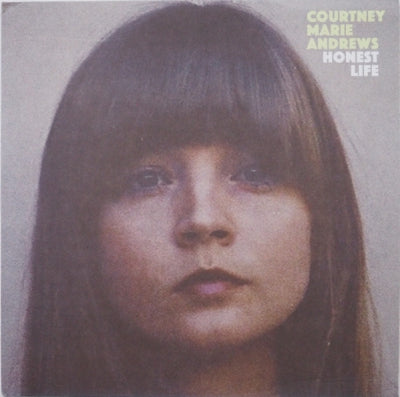 COURTNEY MARIE ANDREWS - Honest Life