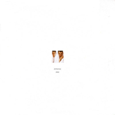 PET SHOP BOYS - Please