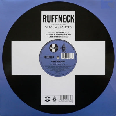 RUFFNECK FEAT YAVAHN - Move Your Body