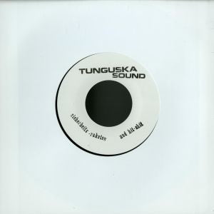 FORSCHUNGSGRUPPE GRENZDYNAMIK - Tunguska Sound