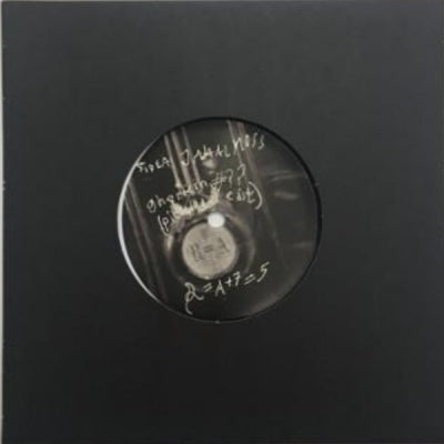 JAMAL MOSS - Gherkin Edits