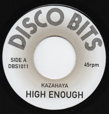 KAZAHAYA - High Enough / Forever