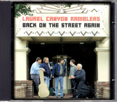 LAUREL CANYON RAMBLERS - Back On The Street Again