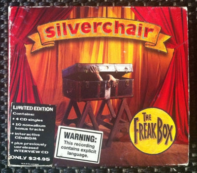 SILVERCHAIR - The Freak Box