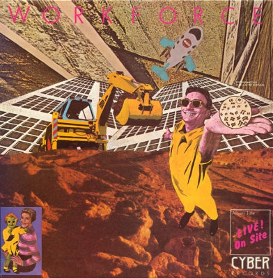 WORKFORCE TO THE WORLD (DEVO) - Live! On Site