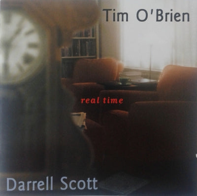 TIM O'BRIEN & DARRELL SCOTT - Real Time