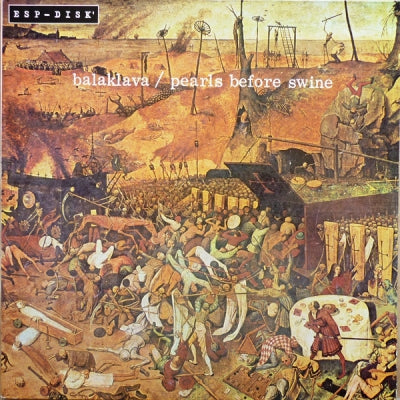 PEARLS BEFORE SWINE - Balaklava