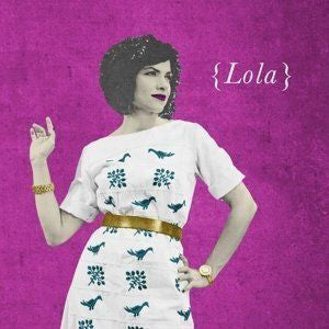CARRIE RODRIGUEZ & THE SACRED HEARTS - Lola