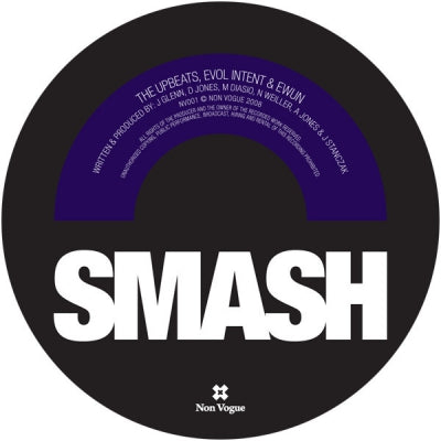 THE UPBEATS, EVOL INTENT & EWUN / THE UPBEATS & STATE OF MIND - Smash / Planet Earth
