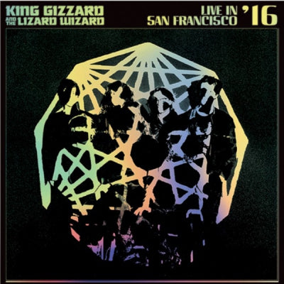 KING GIZZARD AND THE LIZARD WIZARD - Live In San Francisco '16