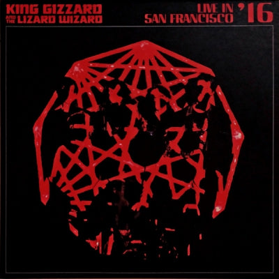 KING GIZZARD AND THE LIZARD WIZARD - Live In San Francisco '16